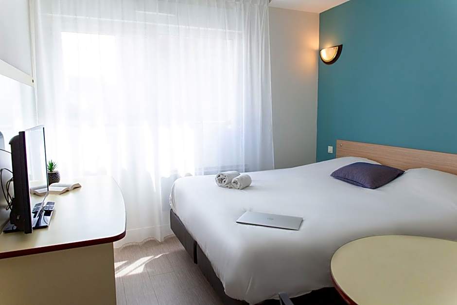 Zenitude Hôtel-Résidences Le Havre