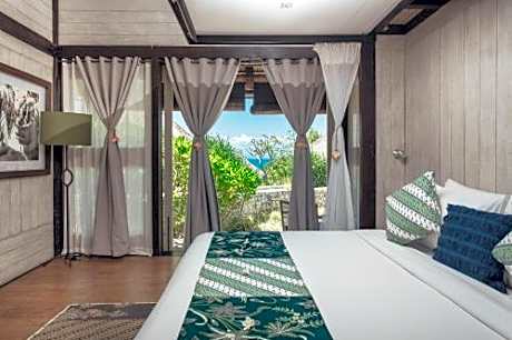 Muso Suite with Double Mezzanine and Terrace