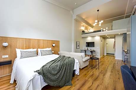 Foundry Hotel Apartments