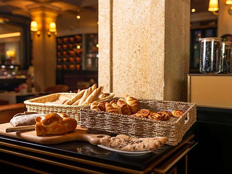 Hotel Rotary Geneva-MGallery