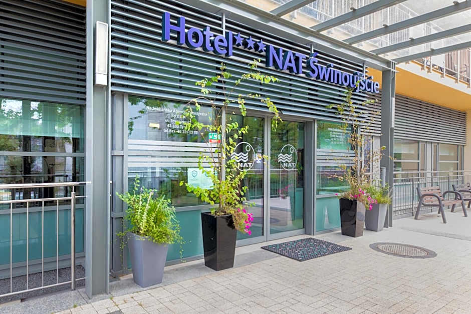 Hotel ***NAT Świnoujście