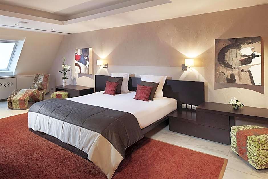 Hotel L'Europe Colmar, BW Signature Collection