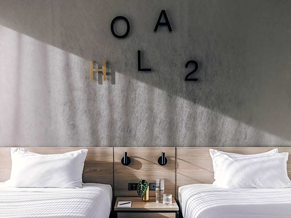 Novotel Melbourne South Wharf