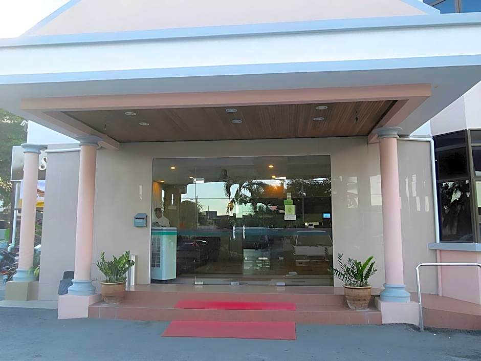Hotel Damai