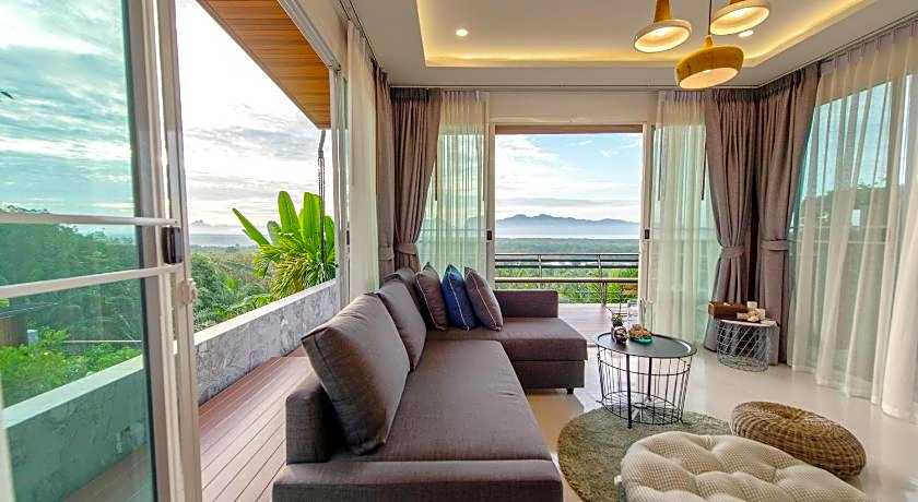 Ao Luek Panoramic Pool Villa