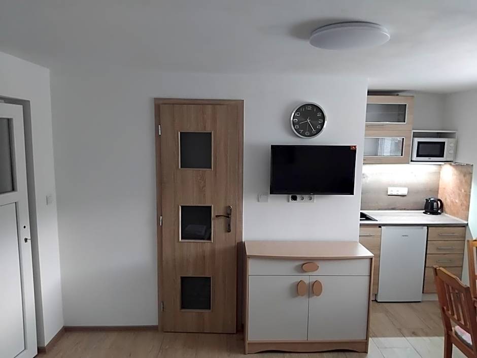 Apartmánový dům TERKA