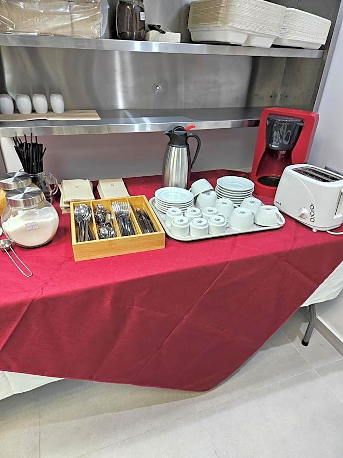 DATA Maisonettes and more