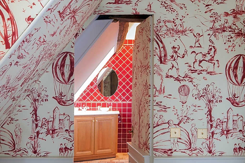 ChÃ¢teau-HÃ´tel de Bourron