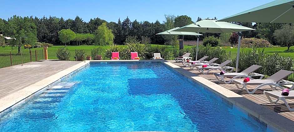 La Bastide des Amouriers