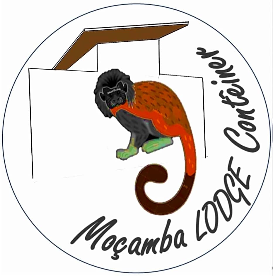 Moçamba LODGE Contêiner
