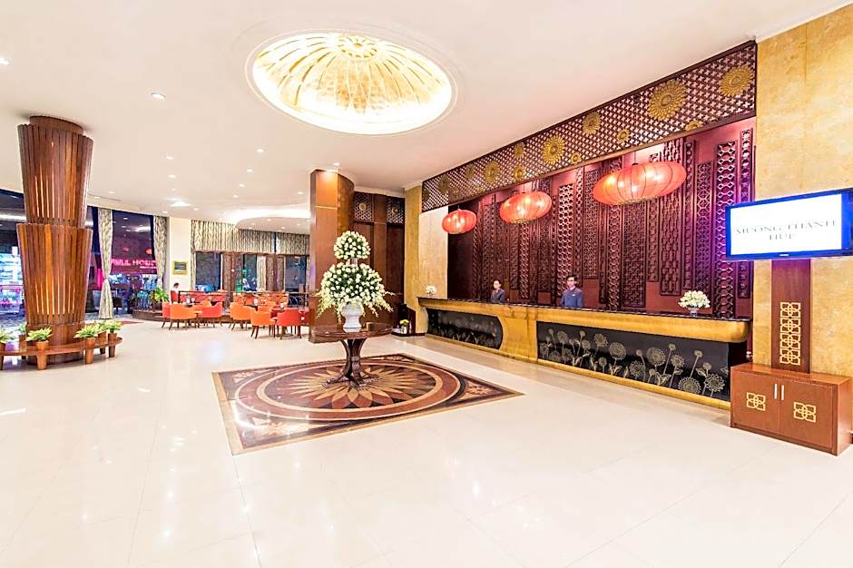 Muong Thanh Holiday Hue Hotel