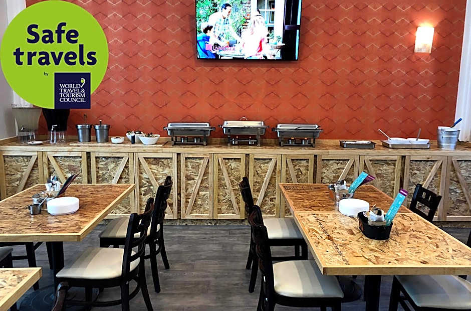 Hotel MX congreso CDMX, Trademark Collection by Wyndham