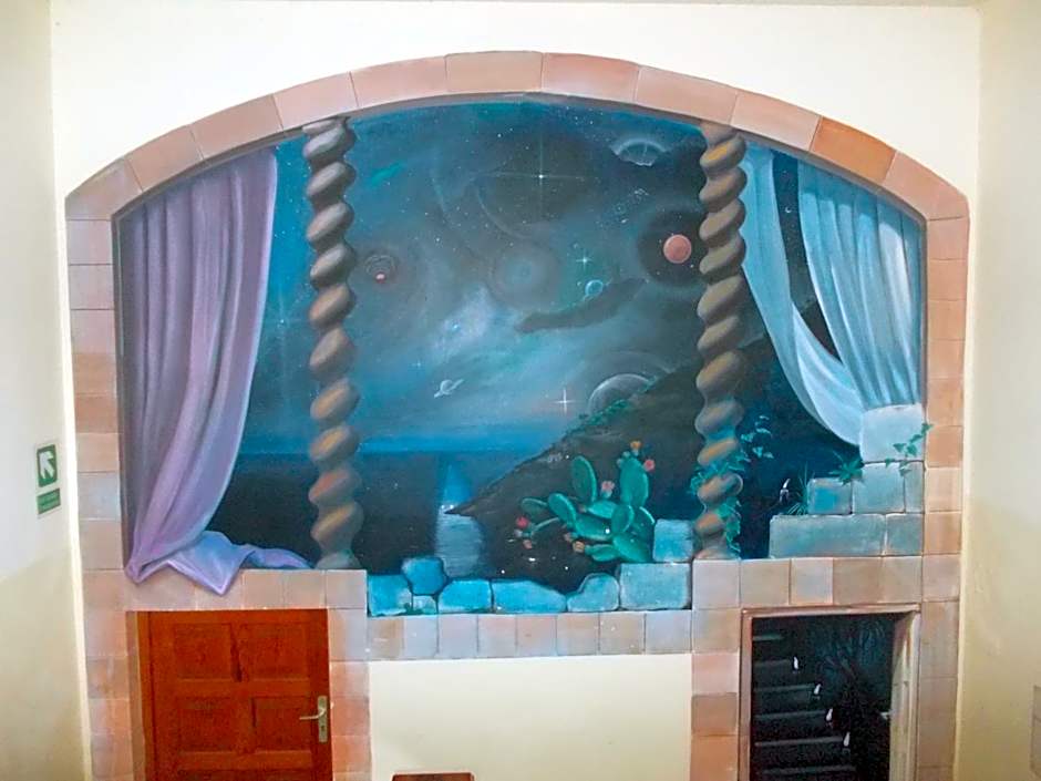 Hotel La Palma Romántica