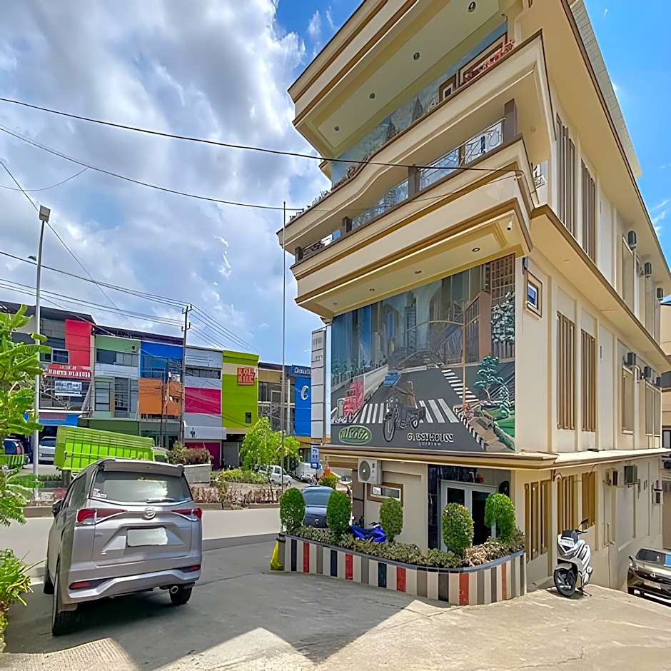 Urbanview Hotel Syariah Anelia Samarinda by RedDoorz