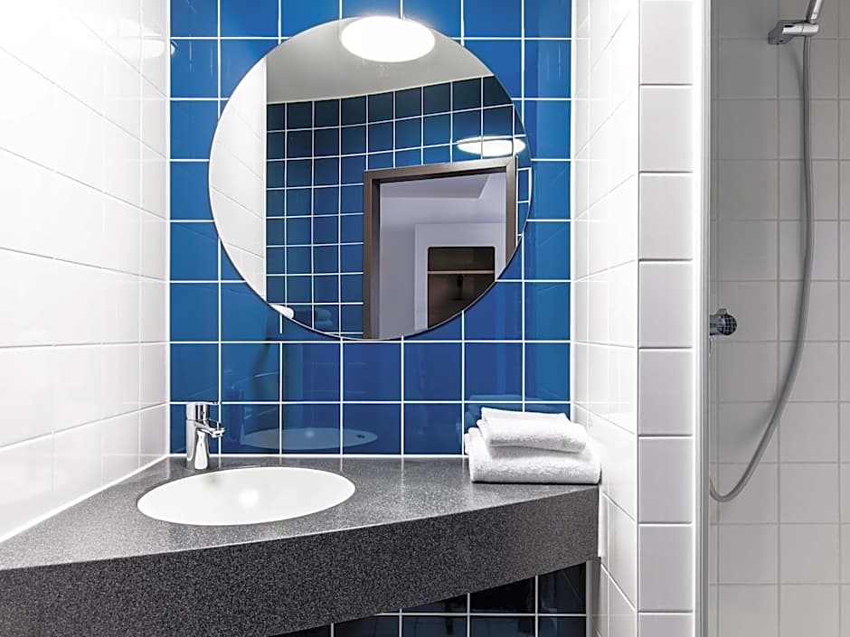 B&B Hotel Hamburg City-Ost