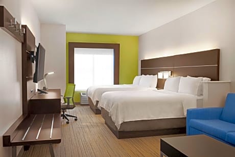 Suite with Two Queen Beds