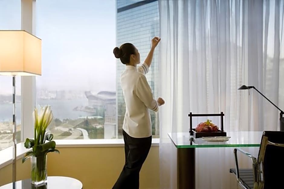 JW Marriott Hotel Hong Kong