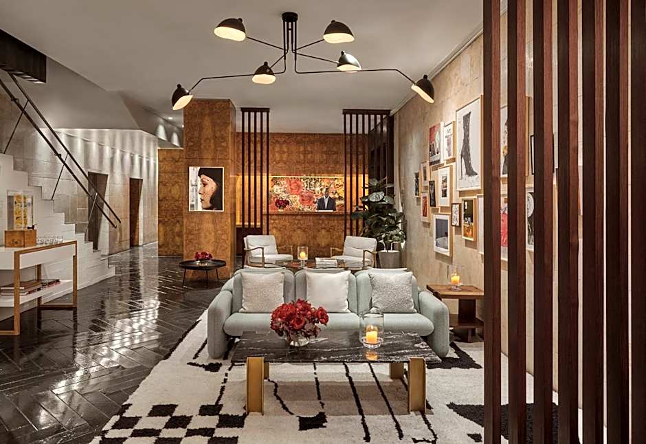 Sixty Beverly Hills