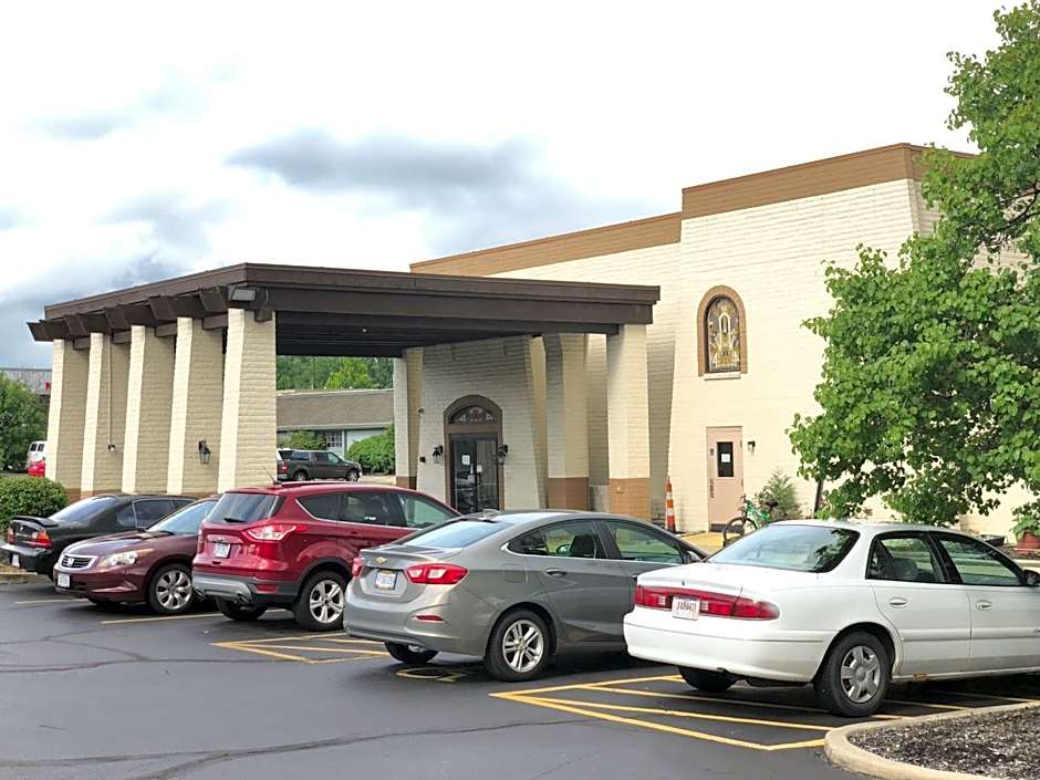 Knights Inn Dayton North