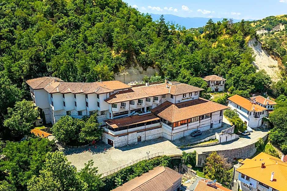 Hotel Melnik Хотел Мелник