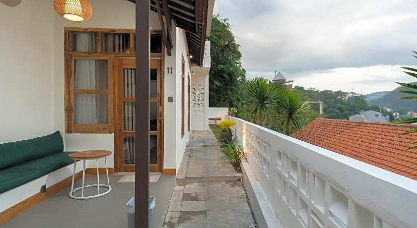 Green Hill Boutique Hotel