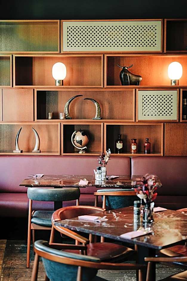 Ghent Marriott Hotel