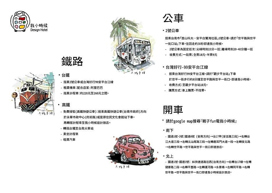 Anping Wikid Design Hotel