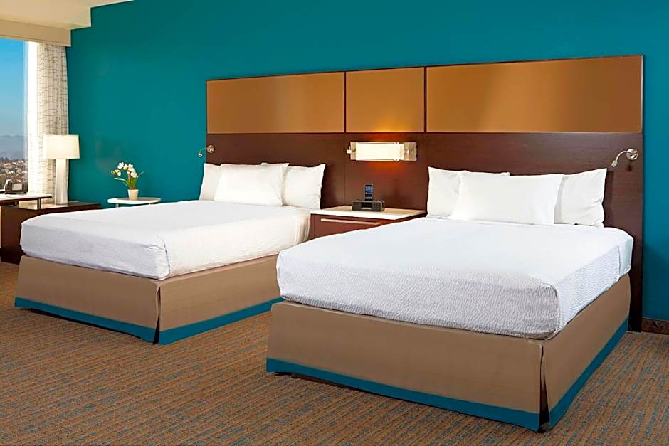 Photo 1 of 8 of Larger Studio 2 Queen Beds