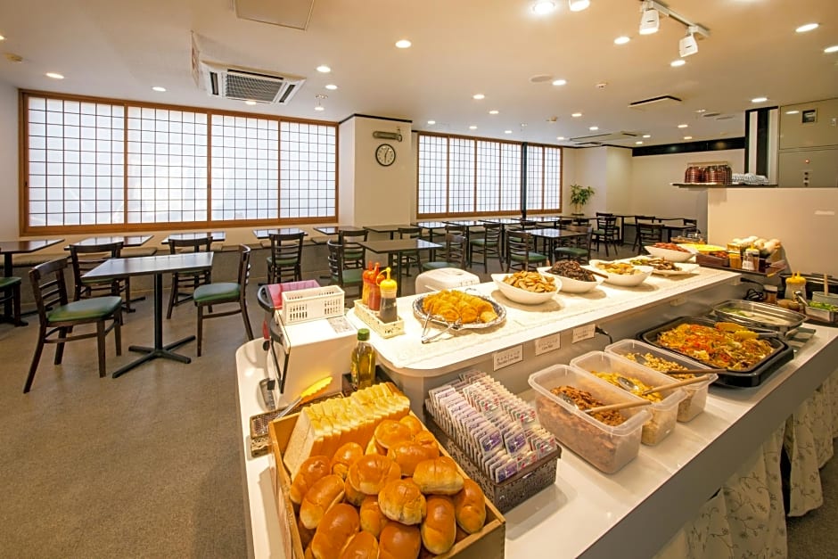 Kyoto Plaza Hotel