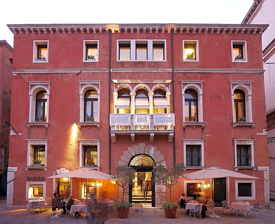 Ca'Pisani Hotel