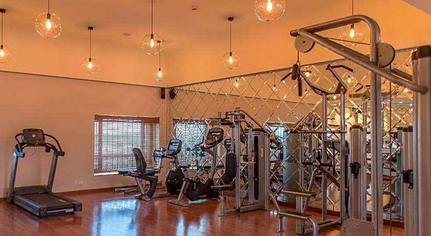 The Laxmi Niwas Palace