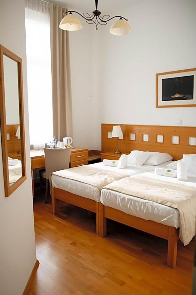 Hotel Pod Zeleným Dubem