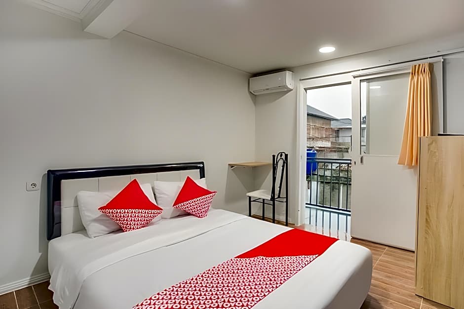 Capital O 3300 Nadjara Residence Syariah