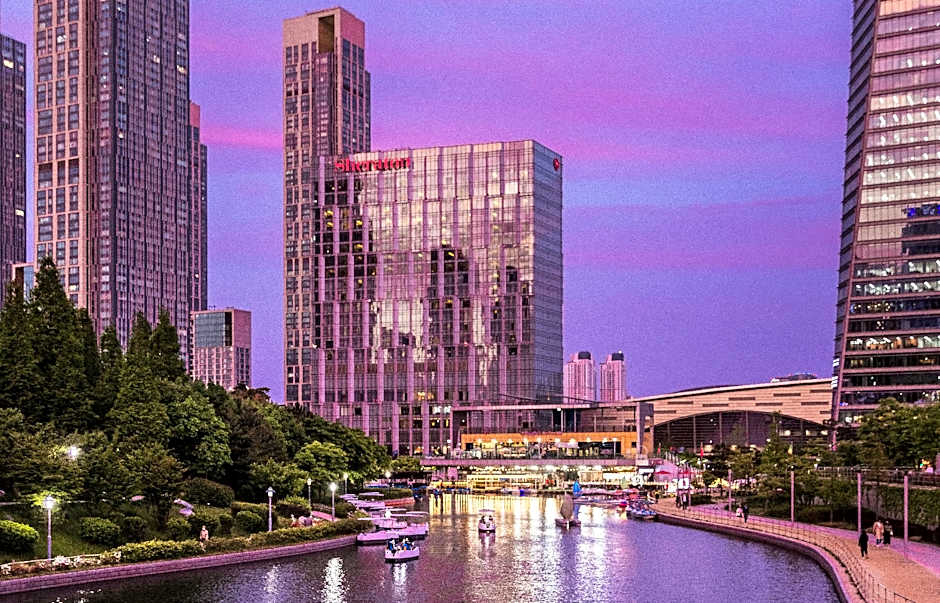 Photo 1 of 50 of Sheraton Grand Incheon Hotel