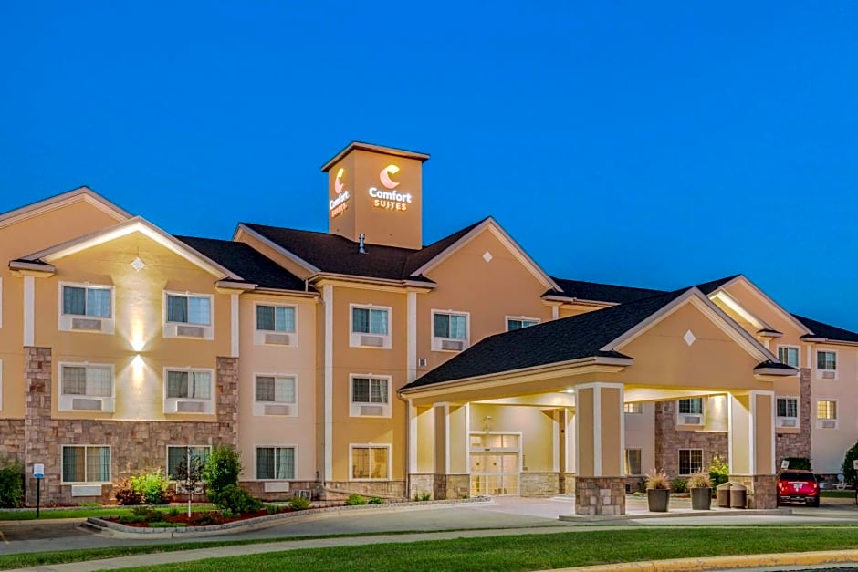 Comfort Suites Johnson Creek