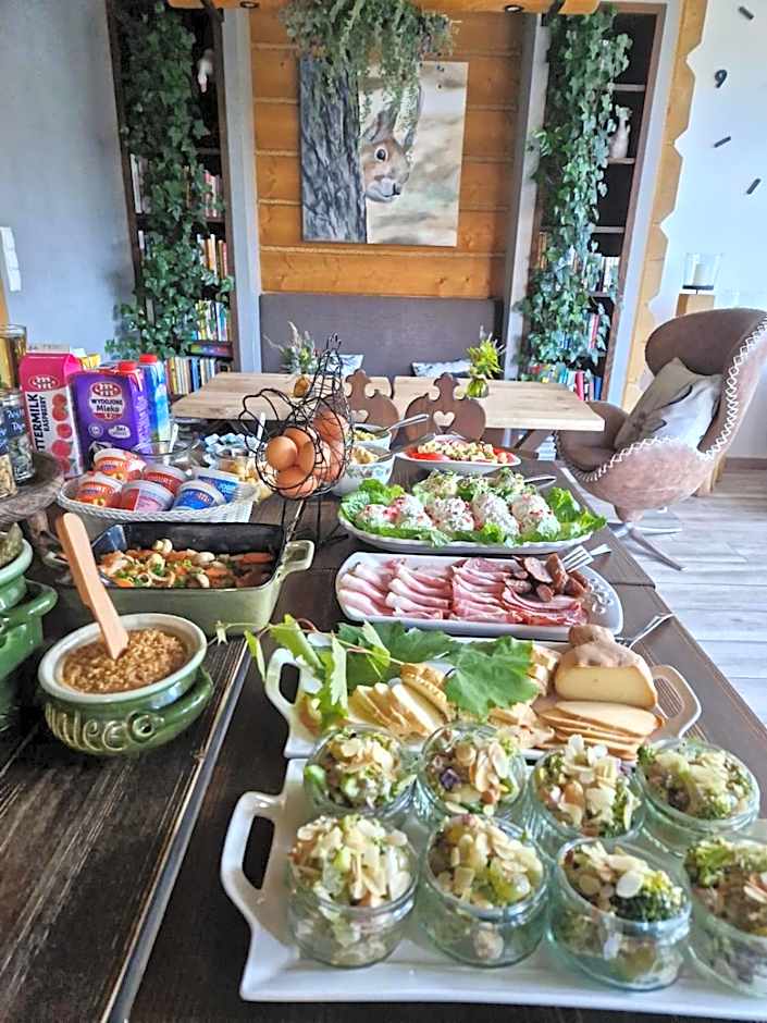 Niedźwiedzia Residence Garden Sauna