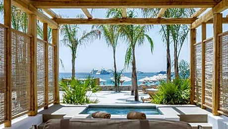 Prestige Suite with Hot Tub and Sea View