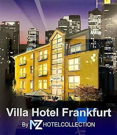 Villa Hotel Frankfurt by MZ HotelCollection