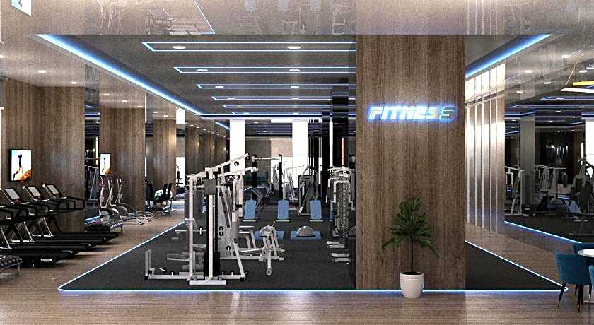 LA VELA Saigon Hotel