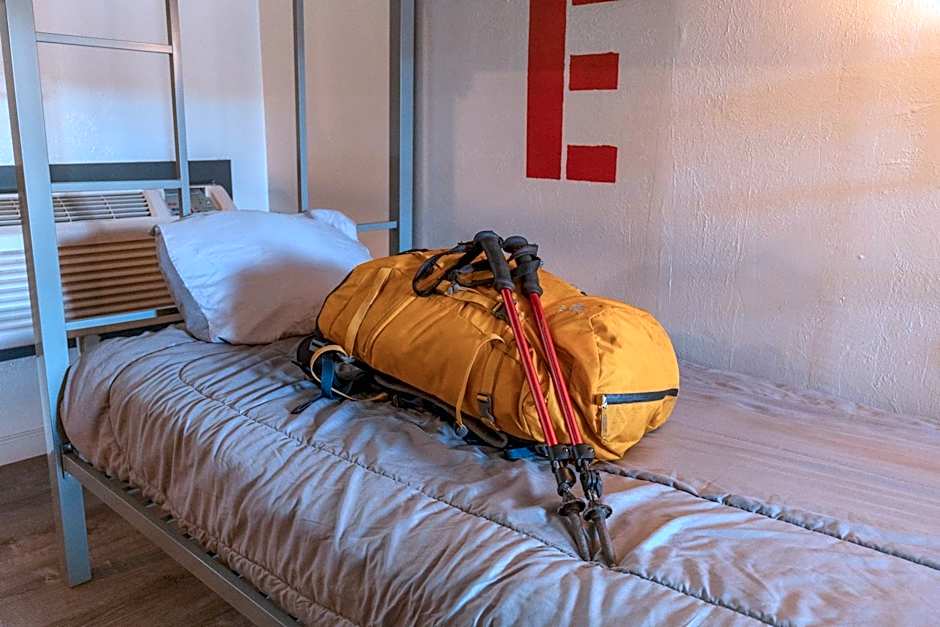 The Junction Hotel and Hostel