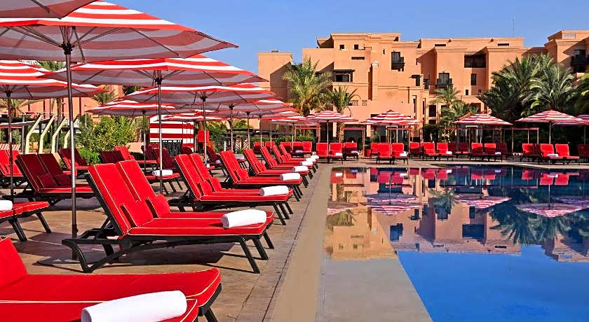 Movenpick Hotel Mansour Eddahbi Marrakech