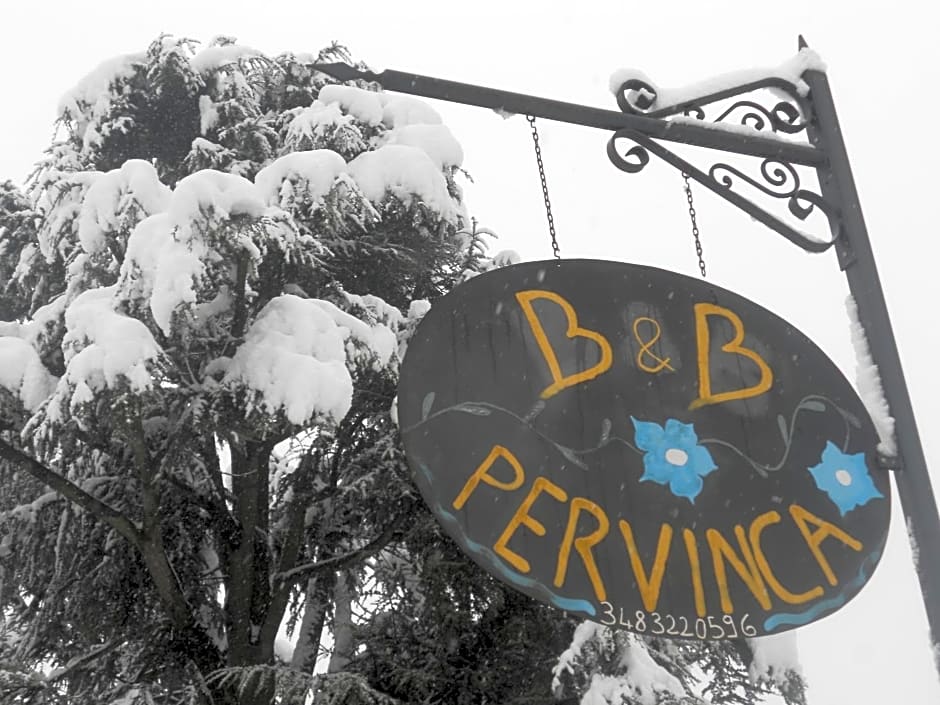 B&B Pervinca