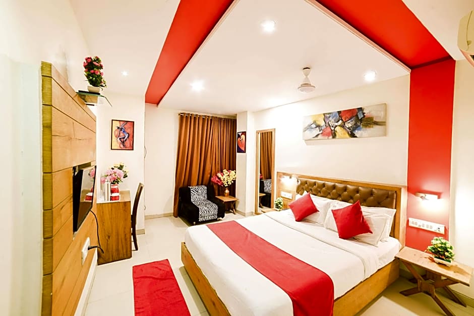 Hotel Grandeur-Near Mumbai International Airport