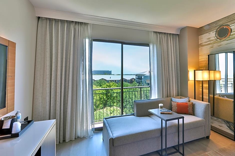 Dallas/Plano Marriott at Legacy Town Center
