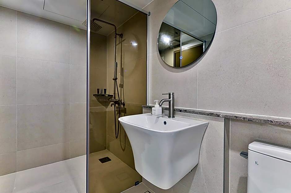 Green B Hotel Busan Seomyeon