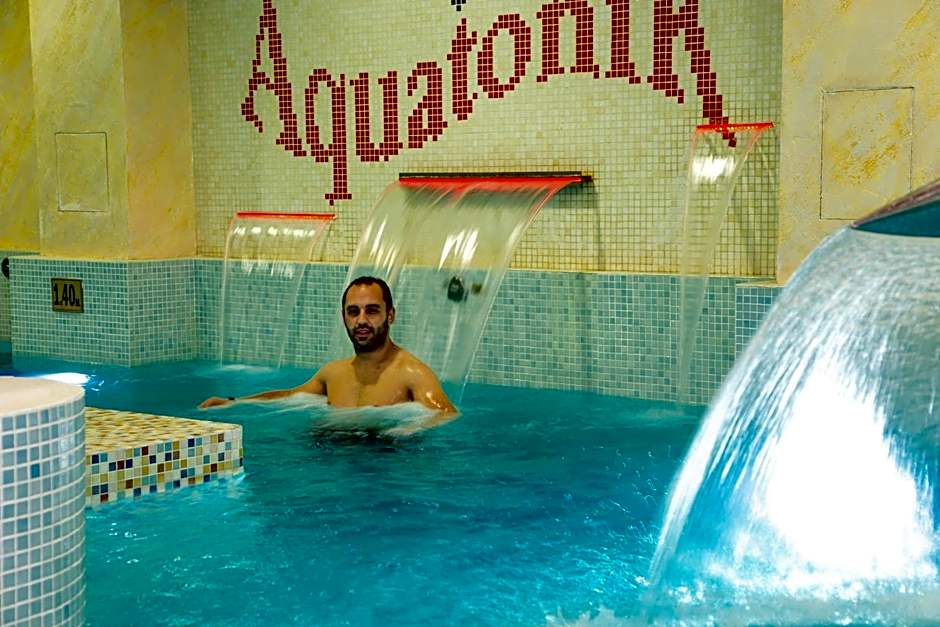 Balneo Complex & Spa Aquatonik