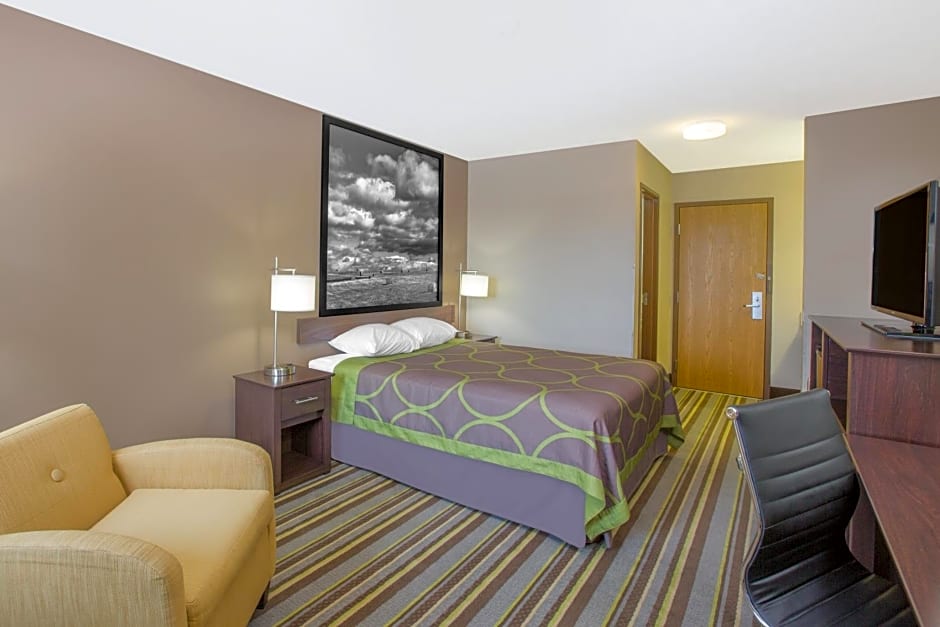 Super 8 by Wyndham Hastings