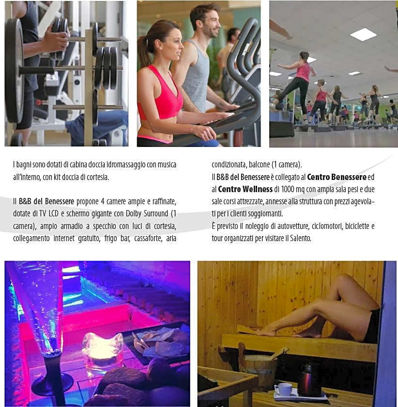 B&B del Benessere Beauty & Welness