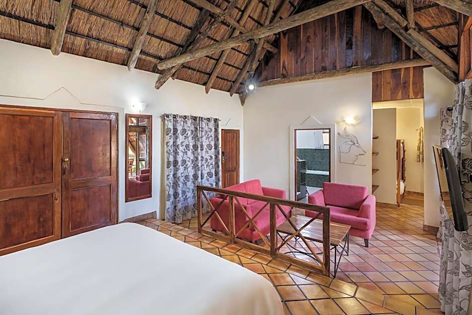 Protea Hotel Lusaka Safari Lodge