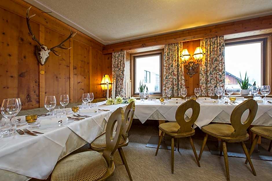 Hotel Chalet Olympia